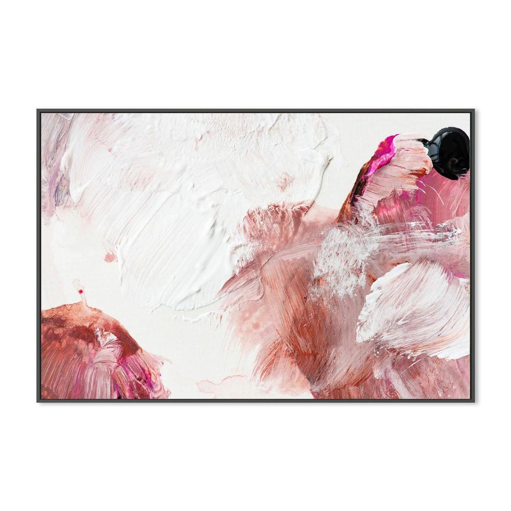 First Love , Hand-painted Canvas