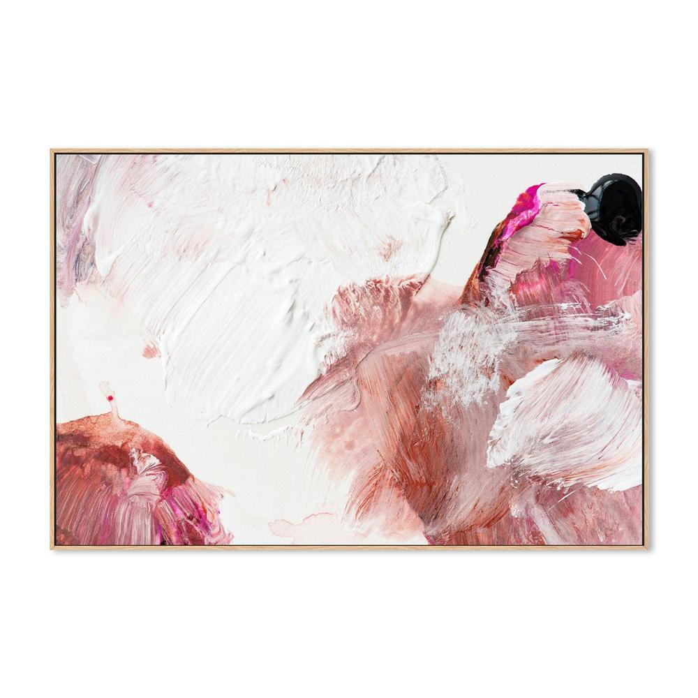 First Love , Hand-painted Canvas