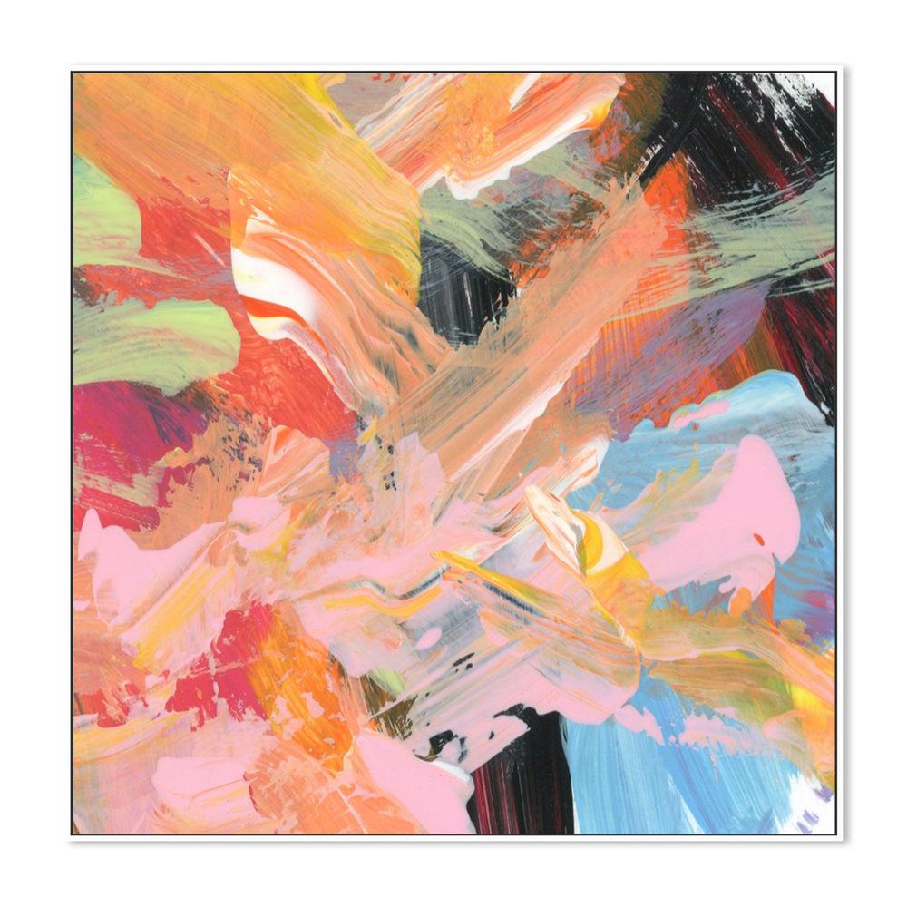 Dimensions , Hand-painted Canvas