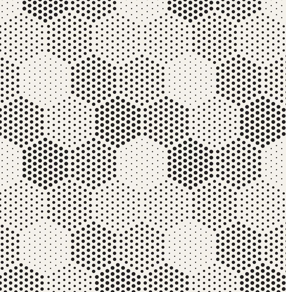 Hexagon Pattern-wallpaper-eco-friendly-easy-removal-GIOIA-WALL-ART