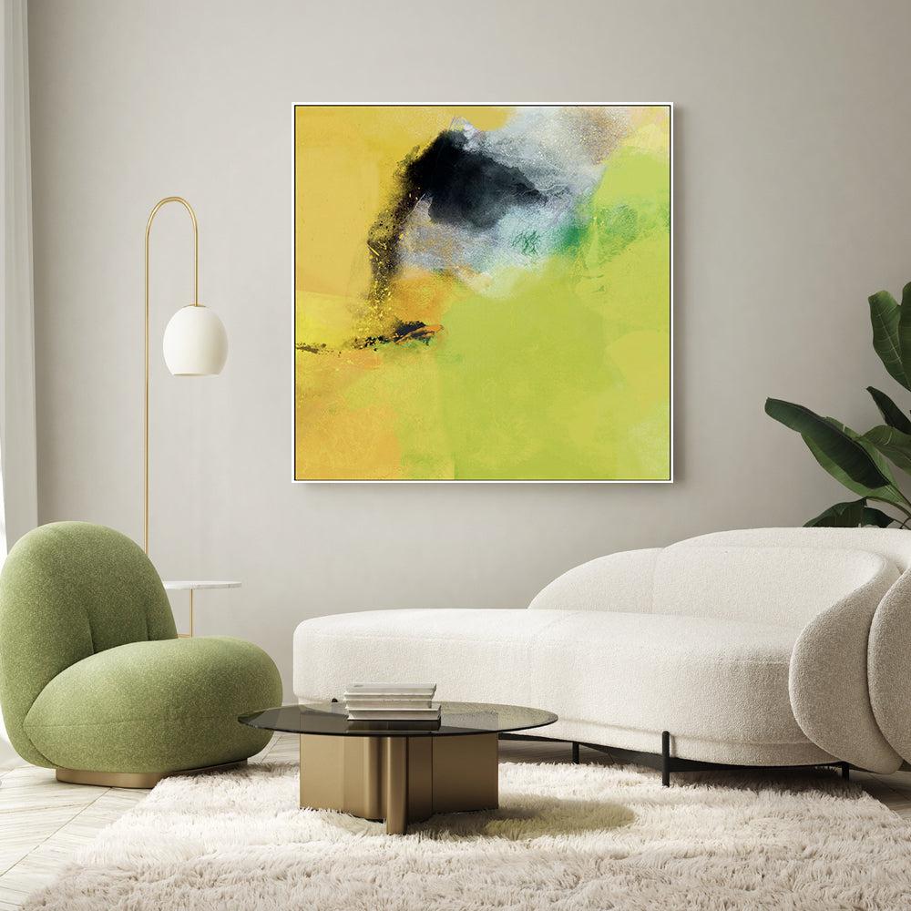 The Wizard Of Oz , Hand-Painted Canvas