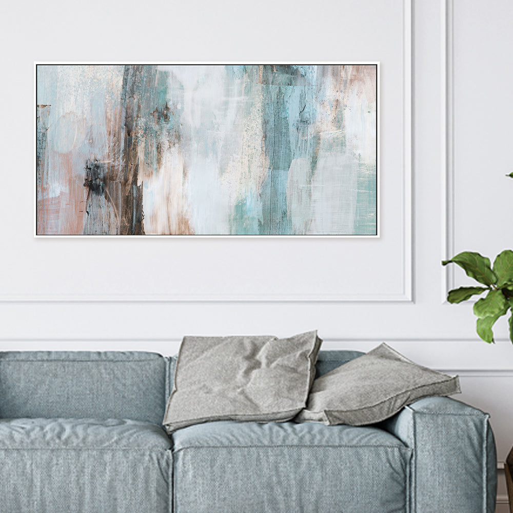 My Sage Sorrows, Style A, Hand-Painted Canvas
