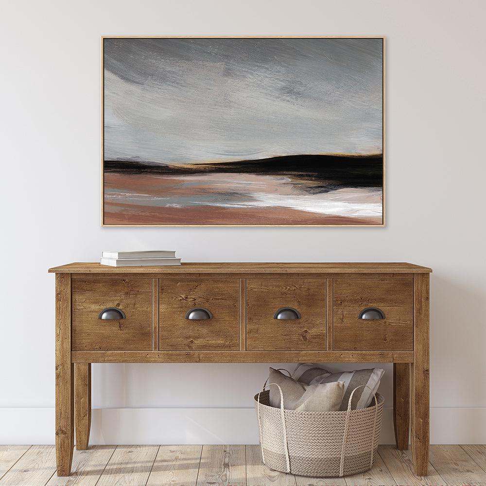Dawn Has Come , Hand-painted Canvas