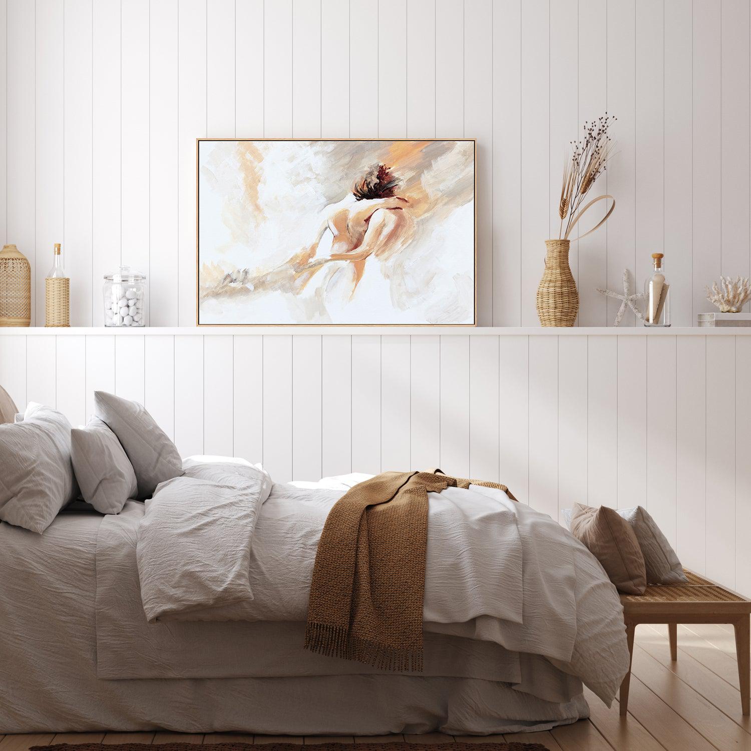 Better Together , Hand-painted Canvas