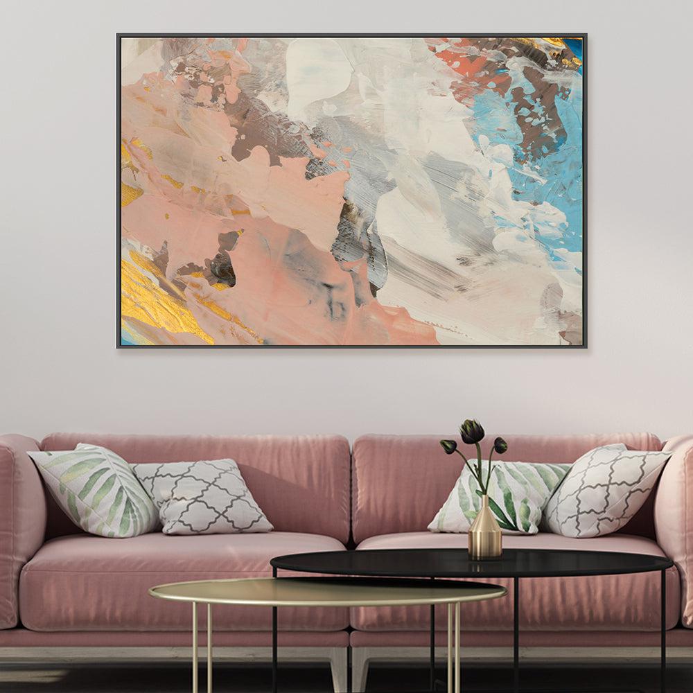 Childs Play , Hand-painted Canvas