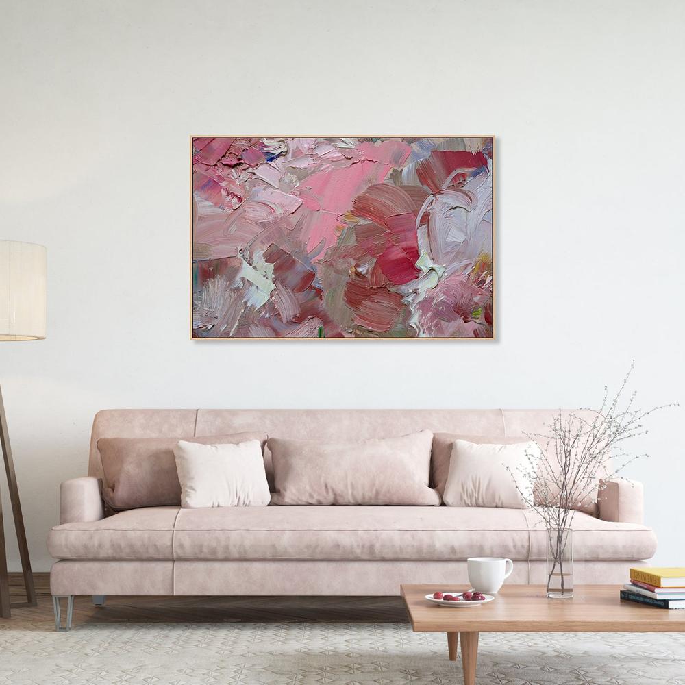 Saint Valentine, Hand-Painted Canvas