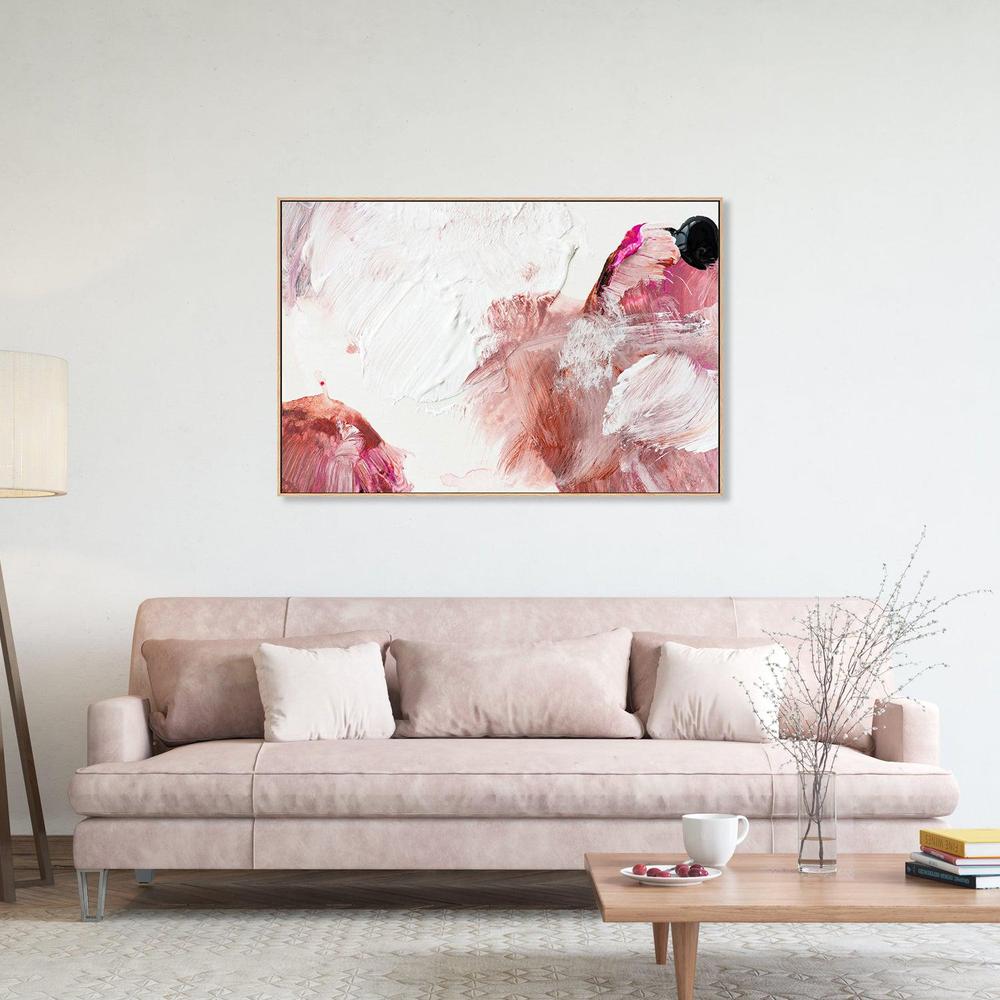 First Love , Hand-painted Canvas