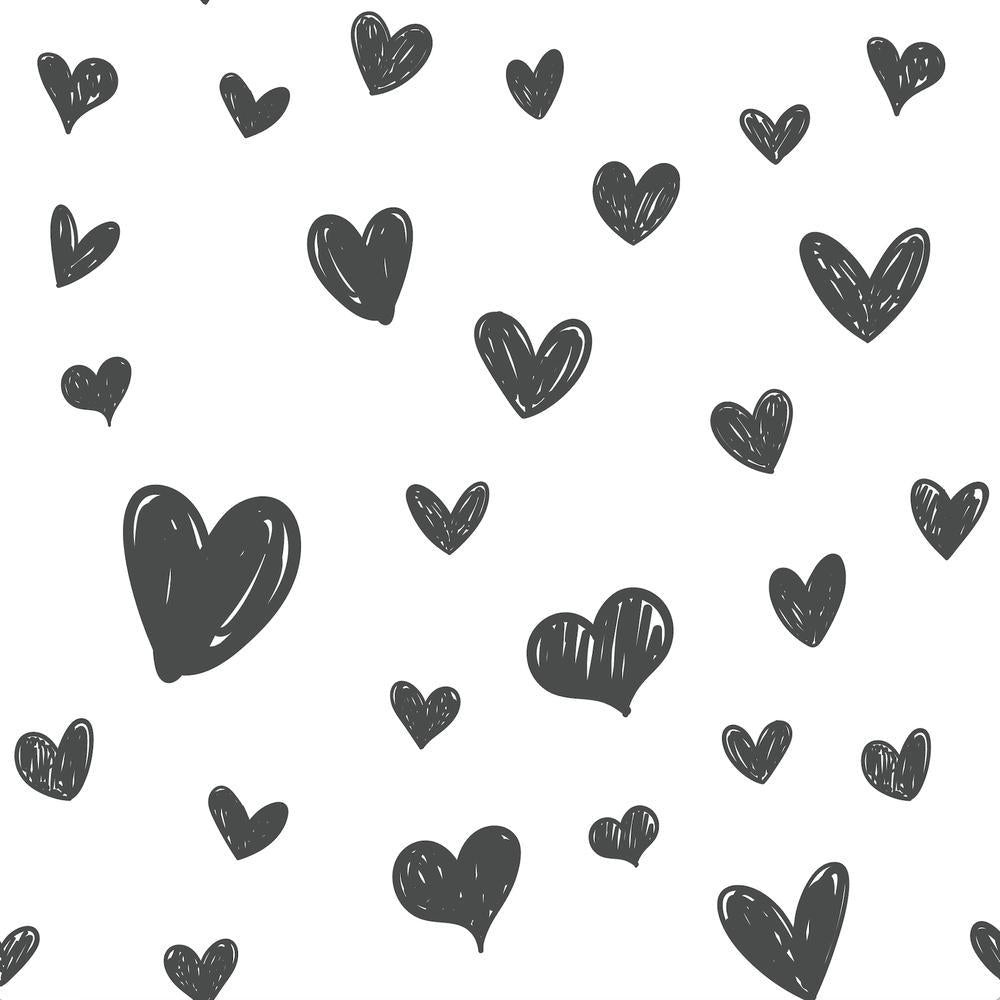 Love Hearts Wallpaper