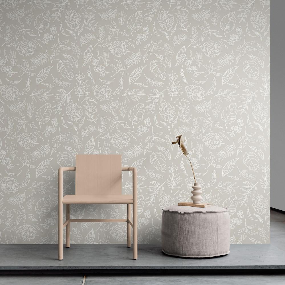 Nude Natives-wallpaper-eco-friendly-easy-removal-GIOIA-WALL-ART