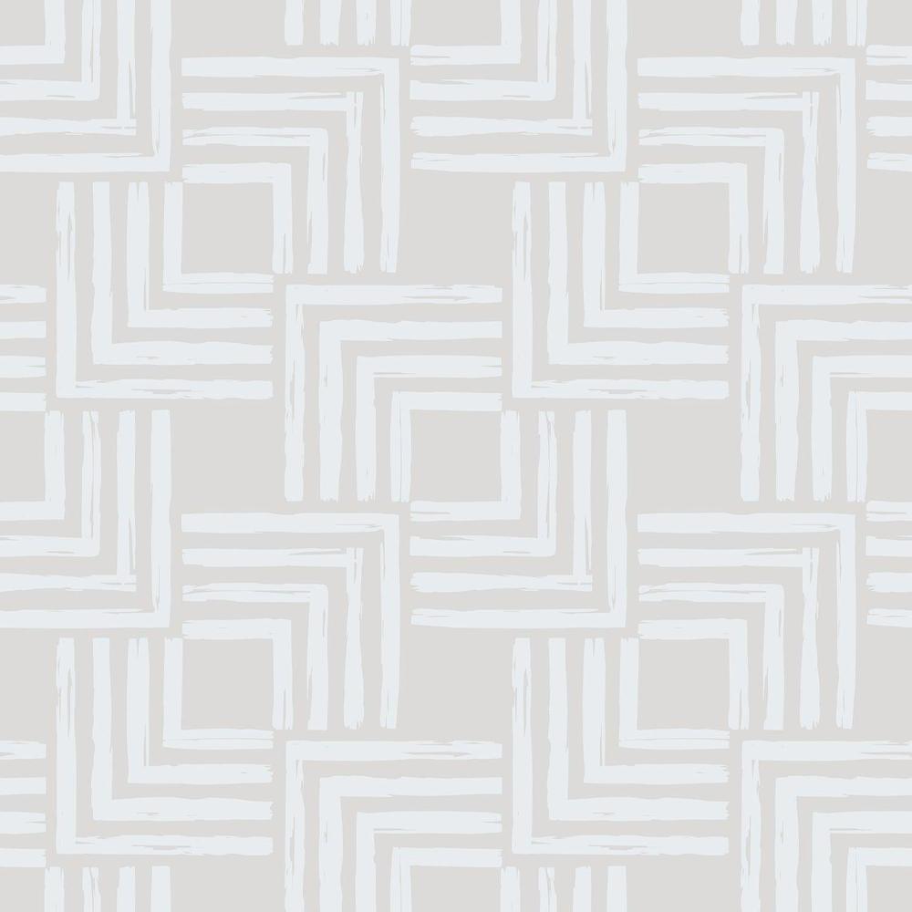 Overlapping Squares Wallpaper