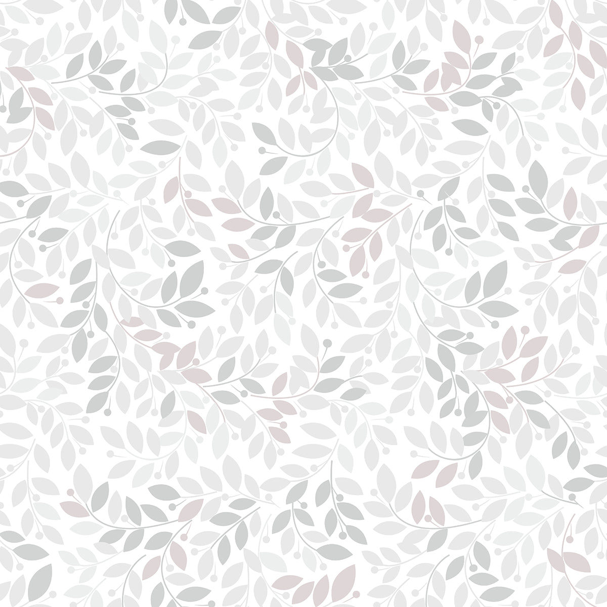 Pastel Leaves
