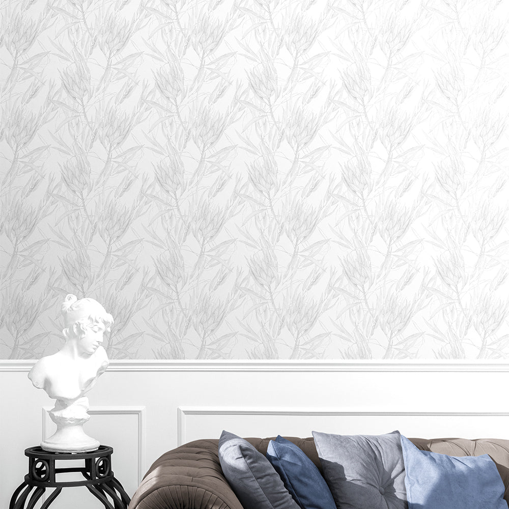 Black And White Protea