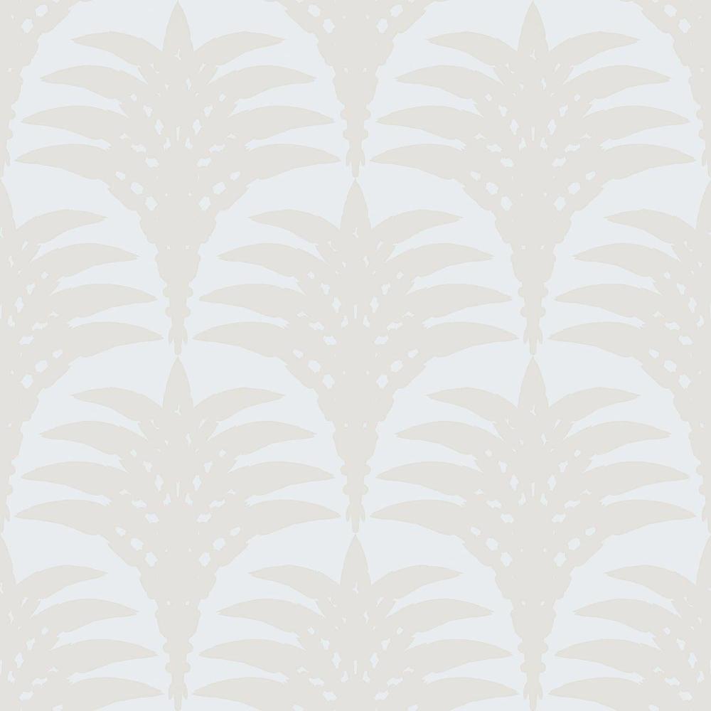 Sand Arched Palms Wallpaper