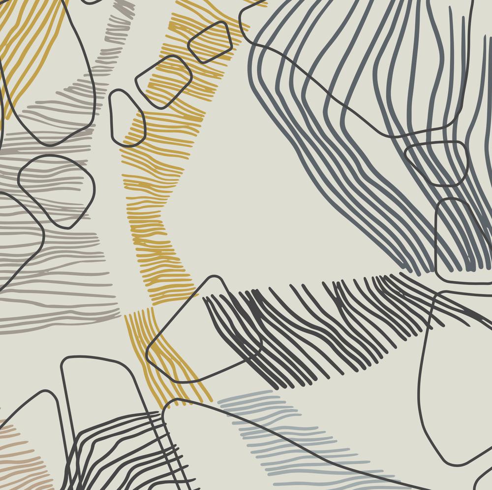 Sketched Jungle-wallpaper-eco-friendly-easy-removal-GIOIA-WALL-ART