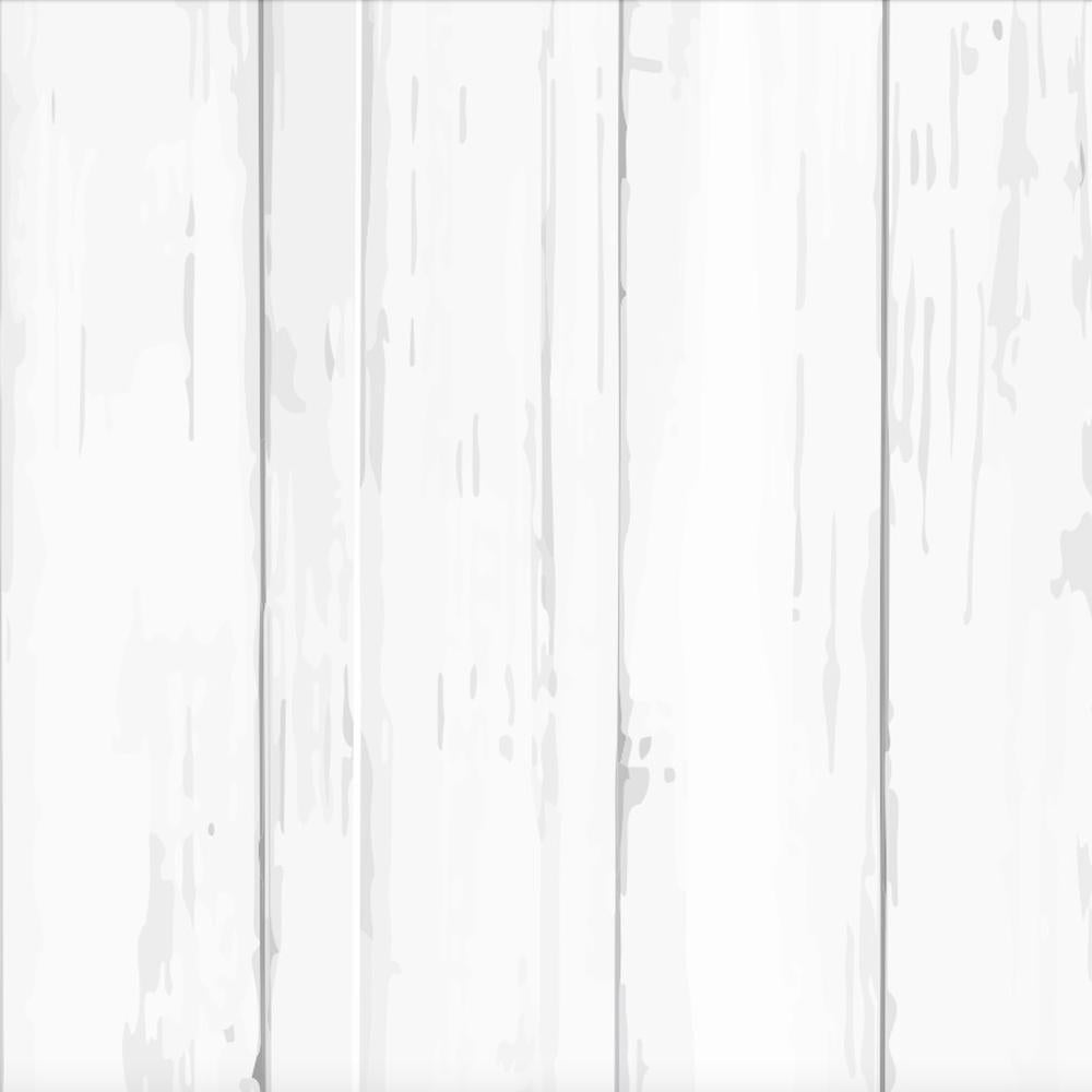 White Wood Panel-wallpaper-eco-friendly-easy-removal-GIOIA-WALL-ART