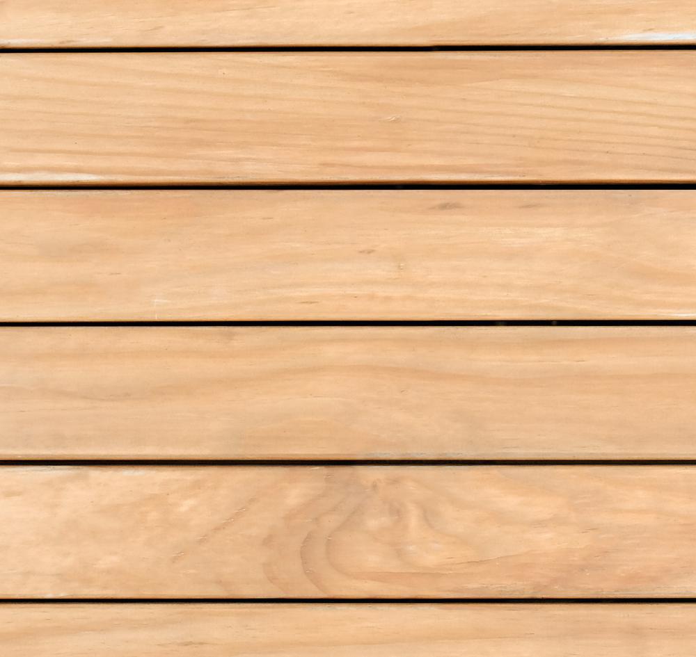 Wood Cladding