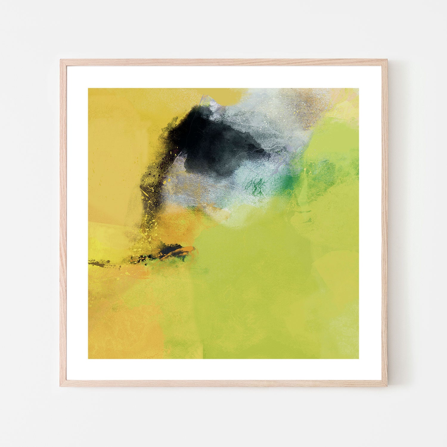 The Wizard Of Oz , Hand-Painted Canvas