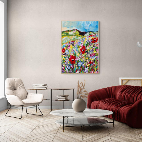 4 Super Simple Ways You Can Elevate Your Home Decor with Art