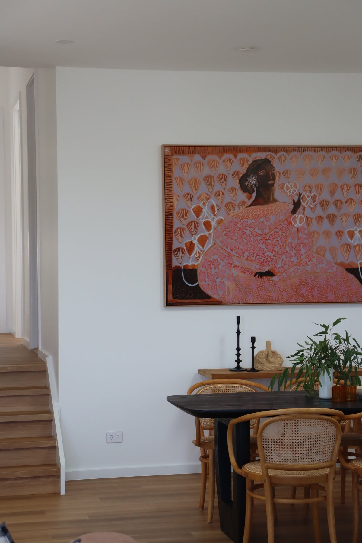 Modern Living Room Inspiration by Maret Larnach Styling