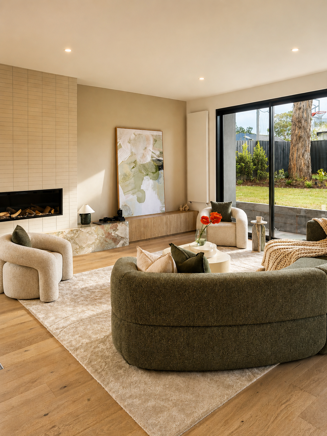Wall Art for Home Staging: How Nova Creates Buyer Appeal