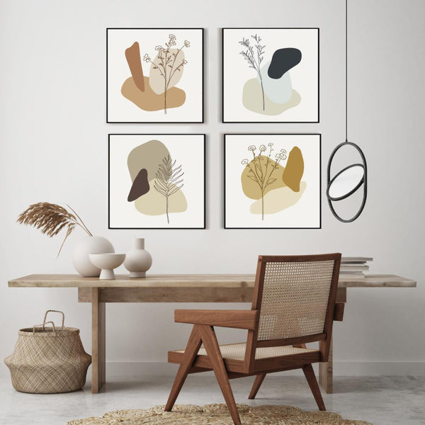 How to Create a Gallery Wall of Art in 8 Easy Steps