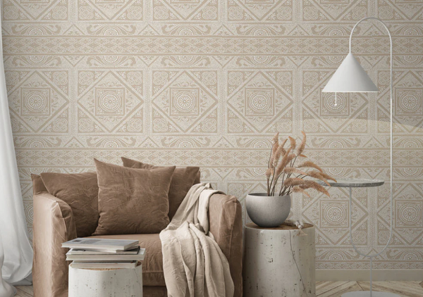 Peel and stick Wallpaper vs. Traditional: Navigating the World of Wall Décor