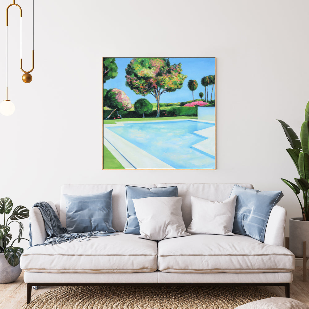 Frame the Summer Holidays