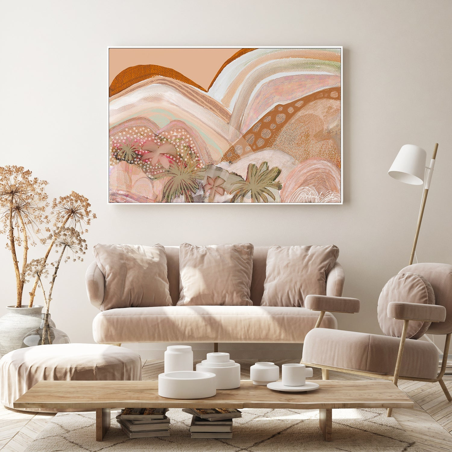 Orange Terracotta Umber