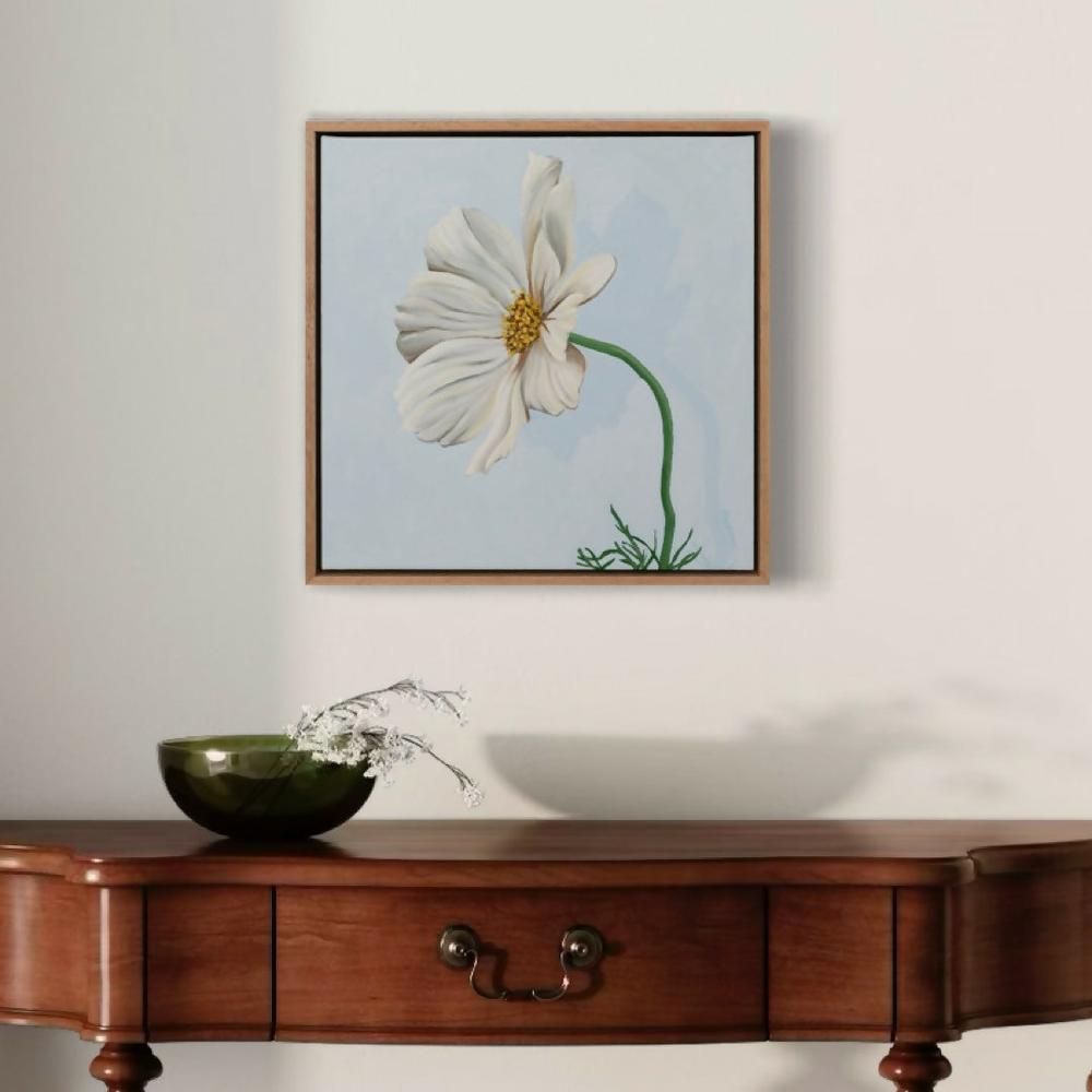 In The Breeze , Original Artwork-by-Angie Summa-original art-Gioia