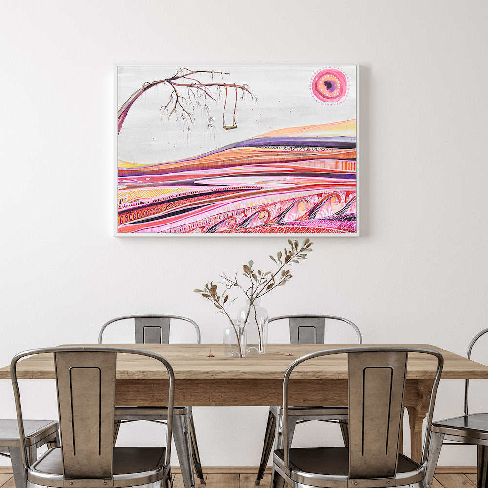 Sarah Carlton Wall Art Online Australia Gioia Wall Art