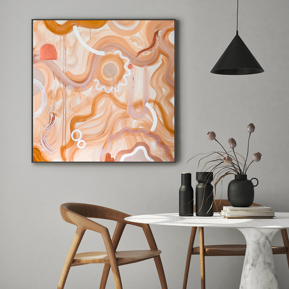 Made By Mel Wall Art Gioia Wall Art