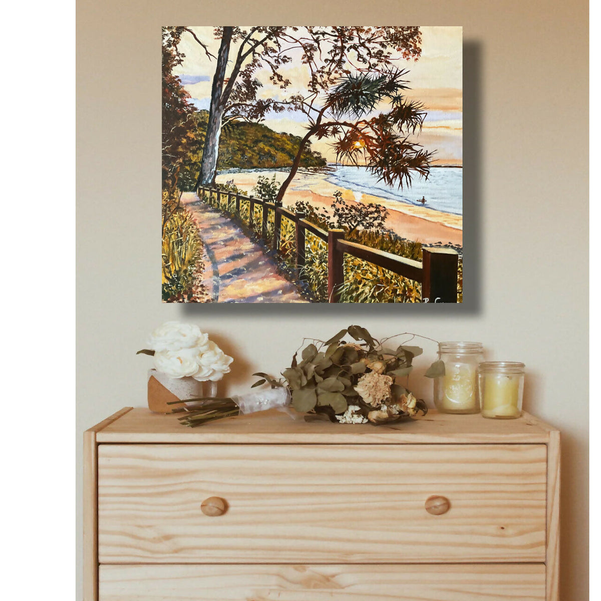 Robyn Gray Original Art