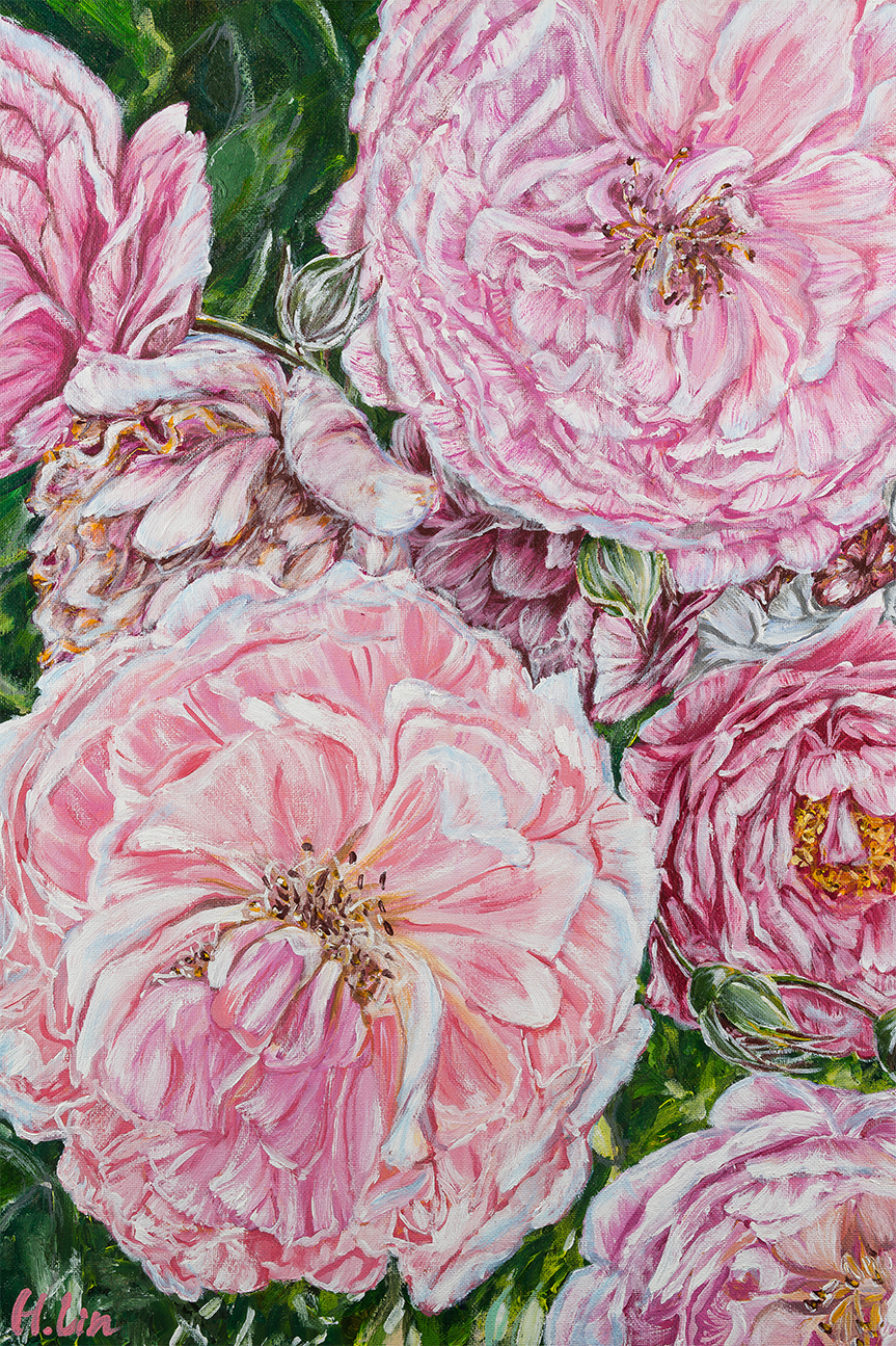Peonies Galore