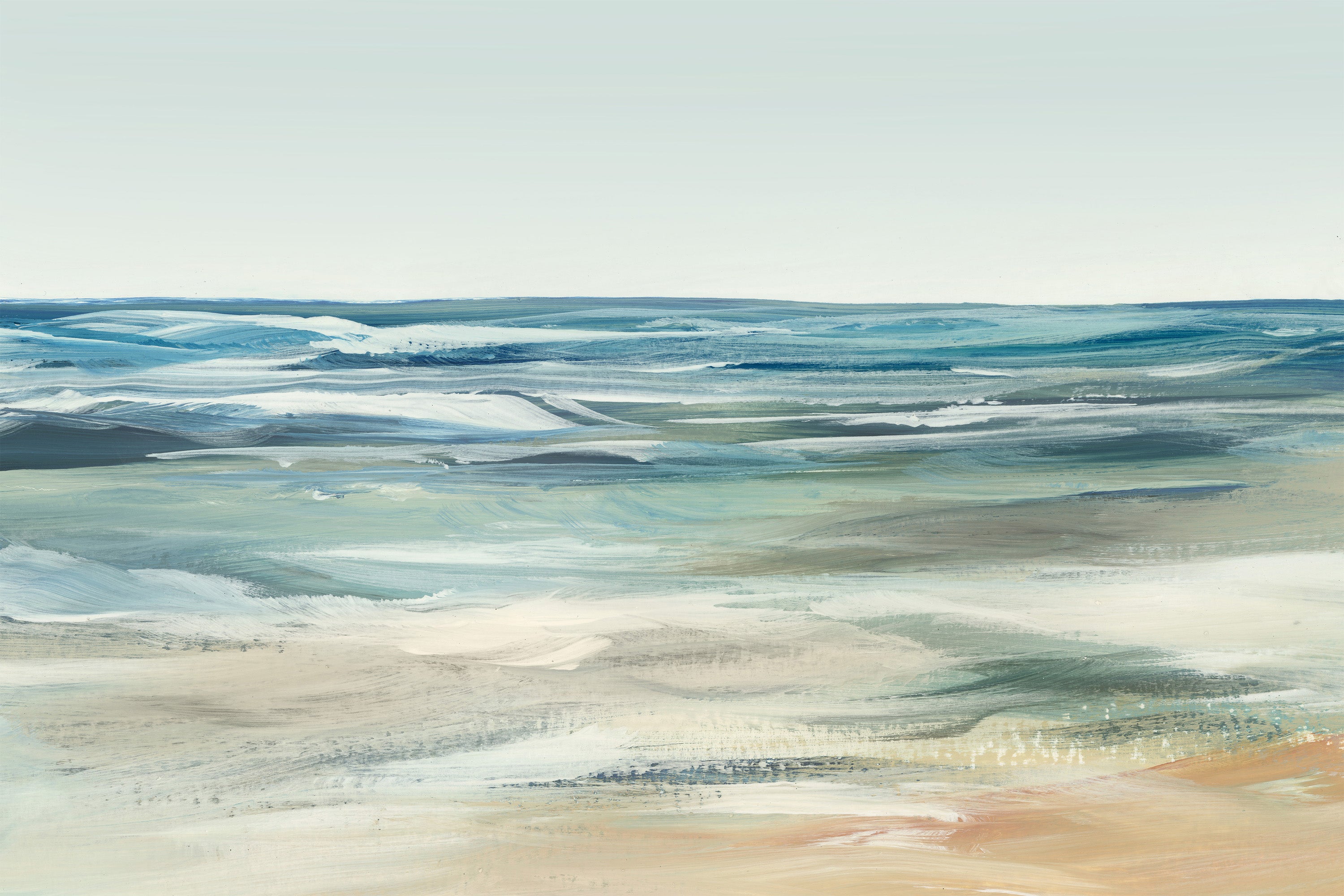 Sand Waves