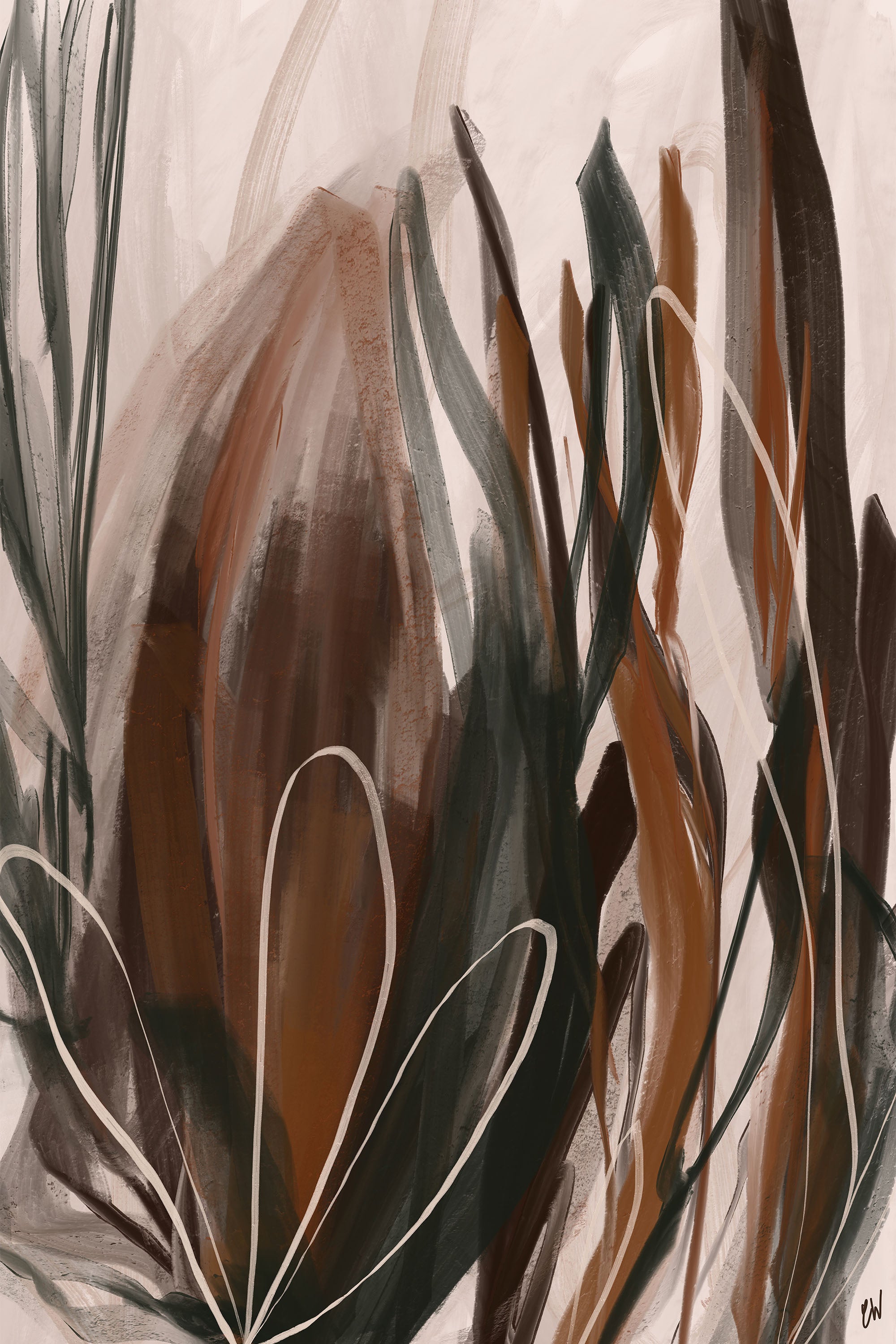 Earthen Stillness