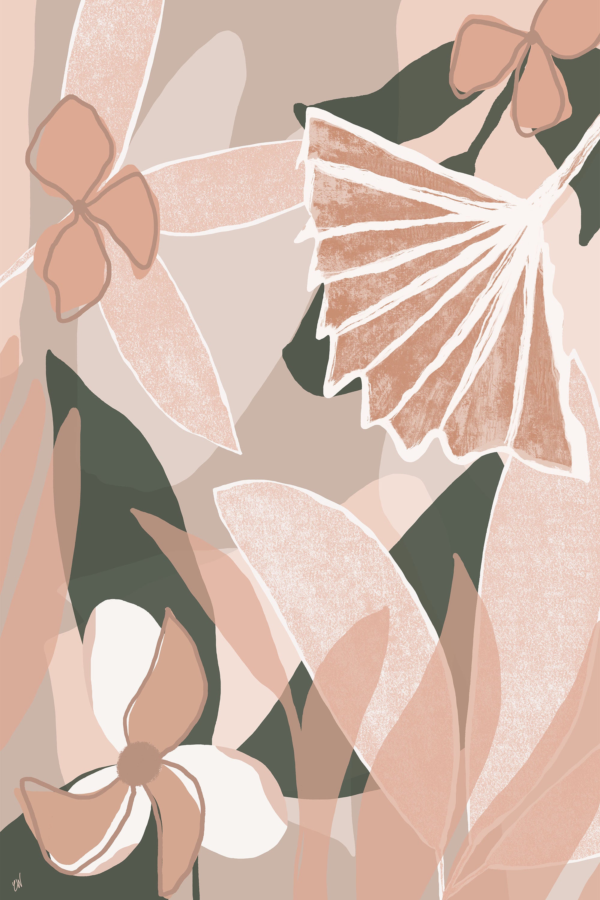 Blush And Bloom