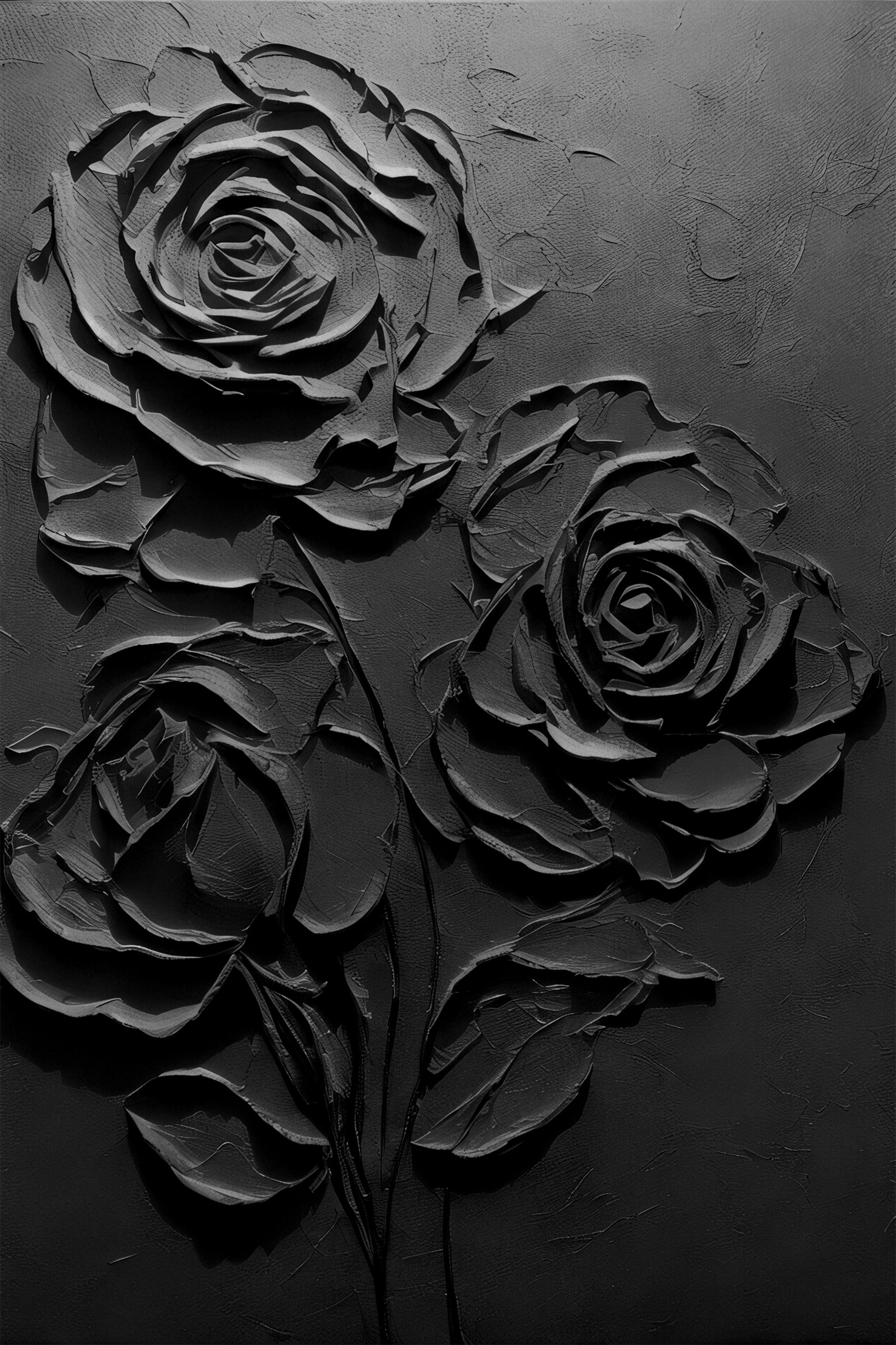 Black Roses