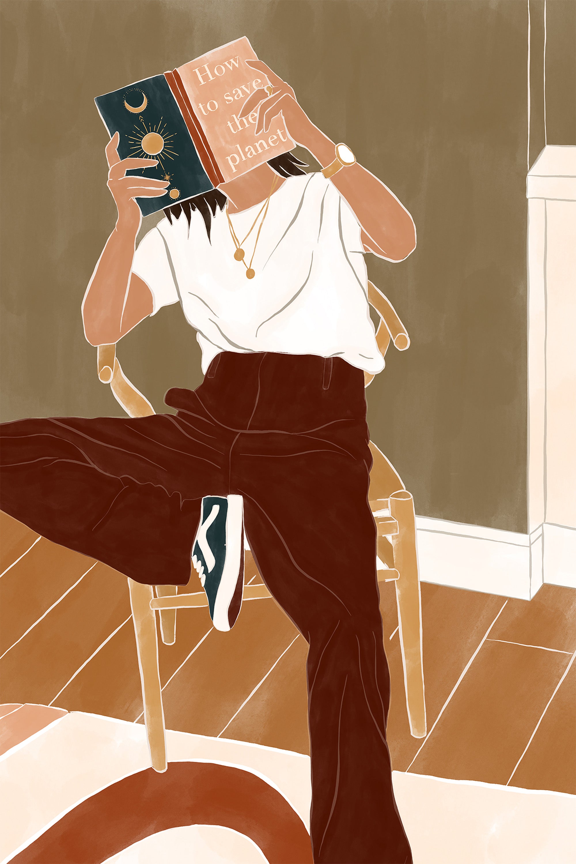 How to Save the Planet