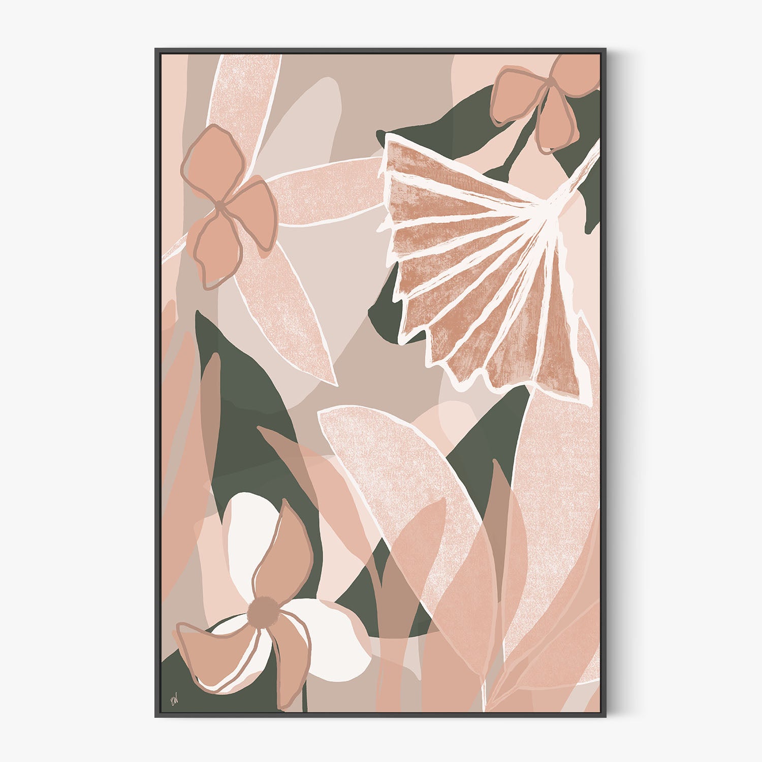 Blush And Bloom