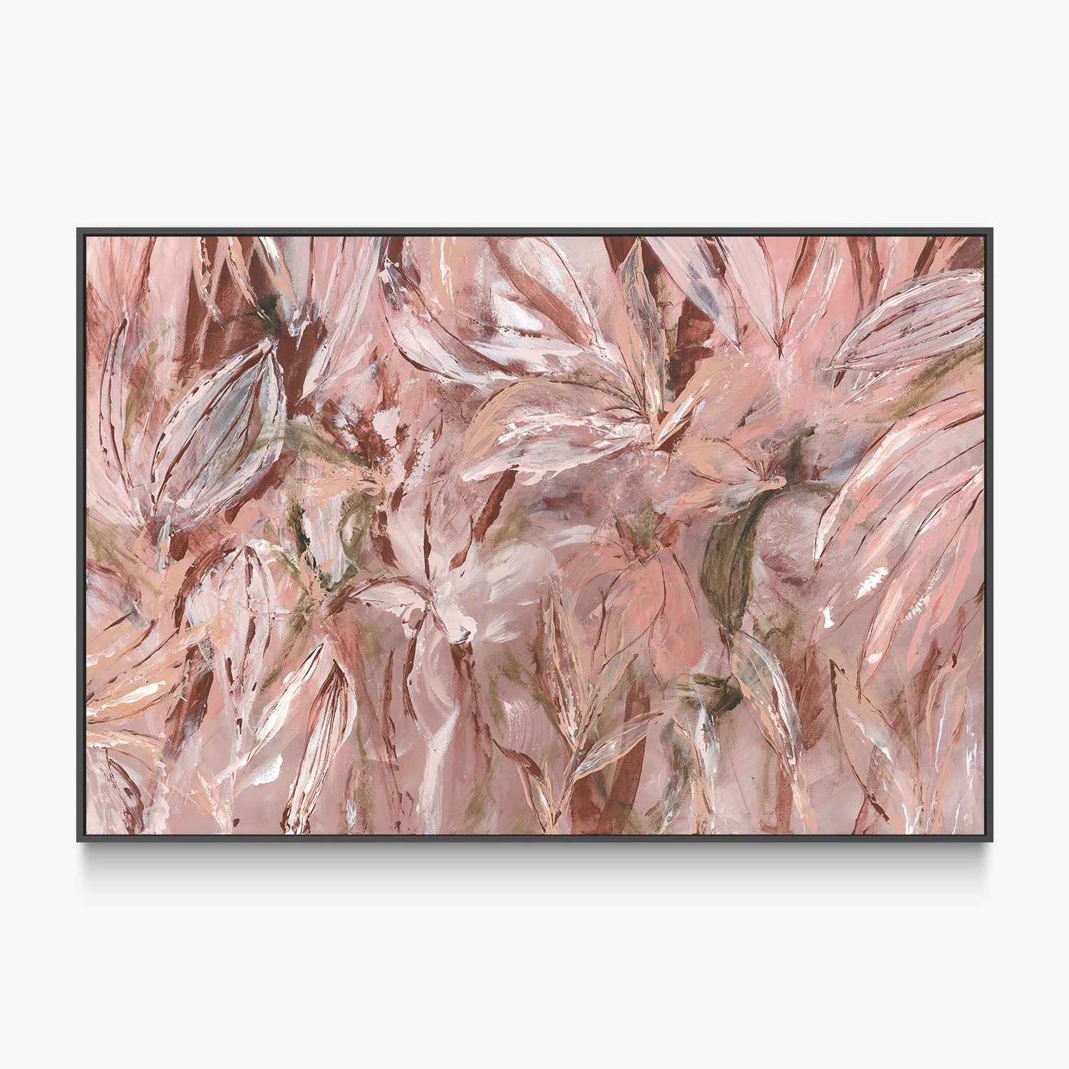 Blush tropics