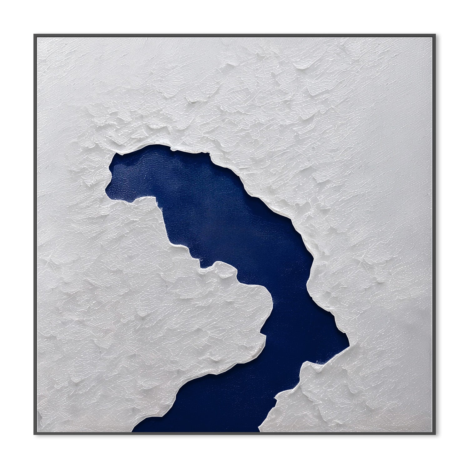 Blue Silence
