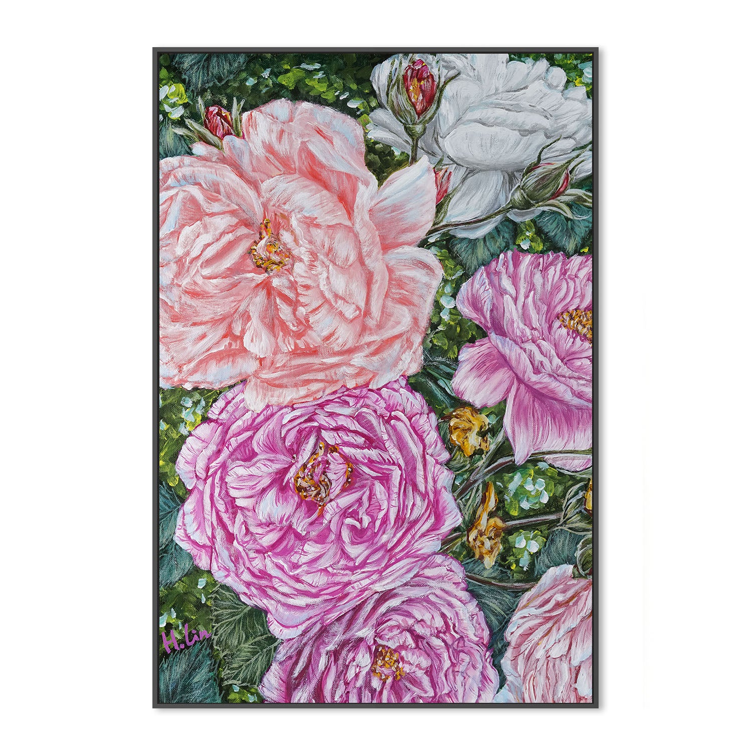Peonies