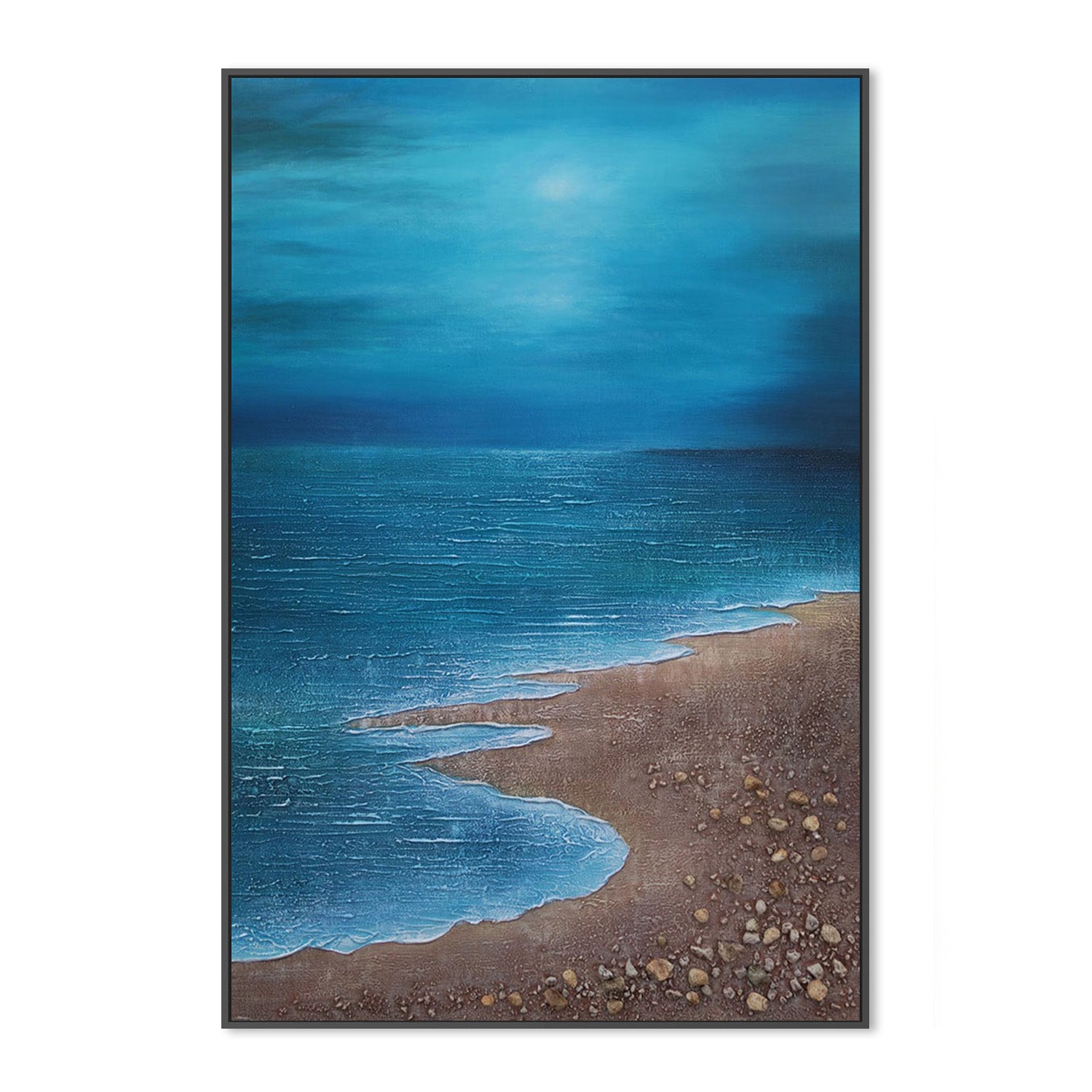 Blue Tide Rhythm