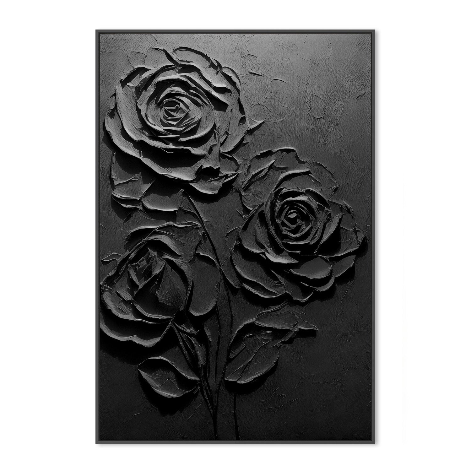Black Roses
