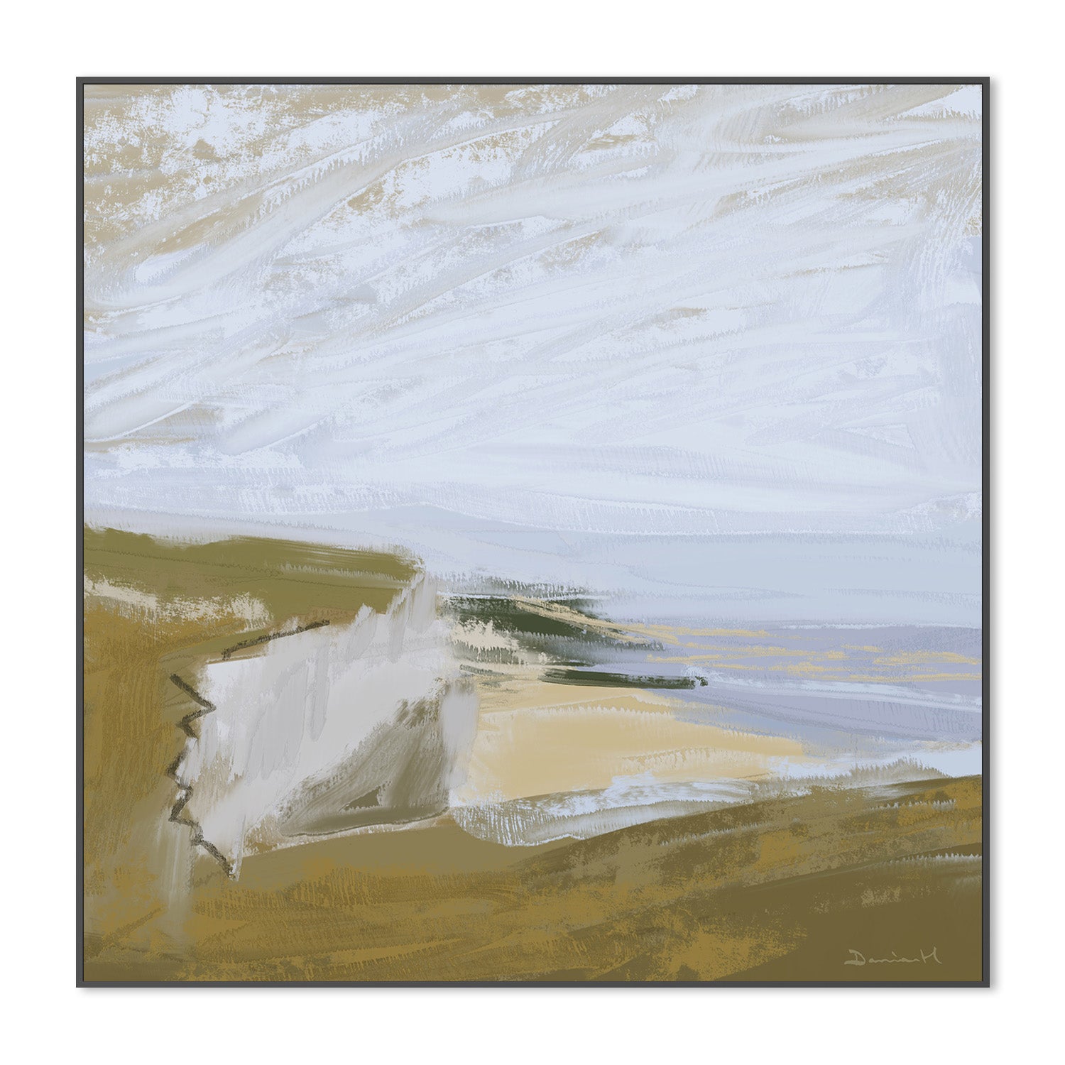 Cornish Coast