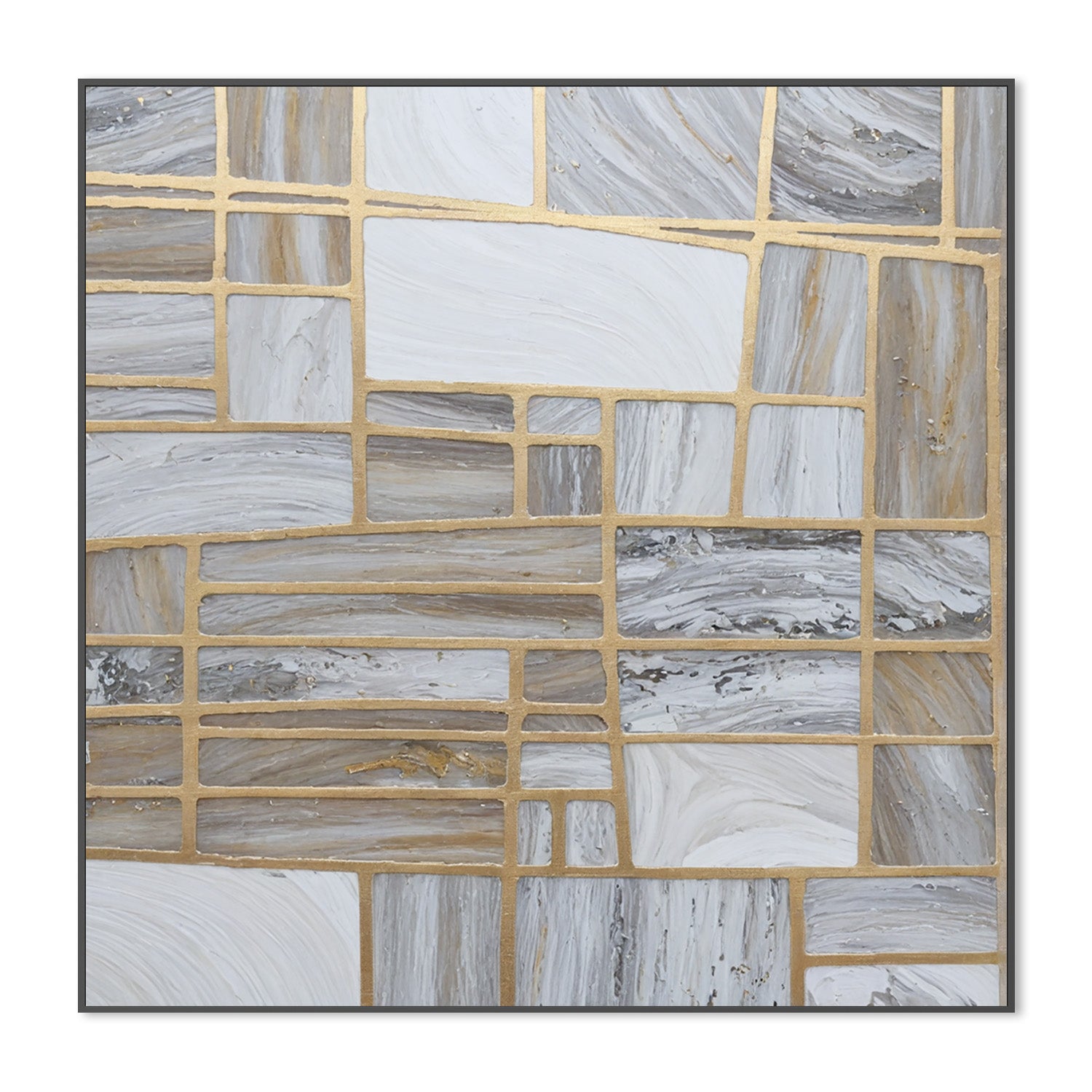 Marbled Geometry