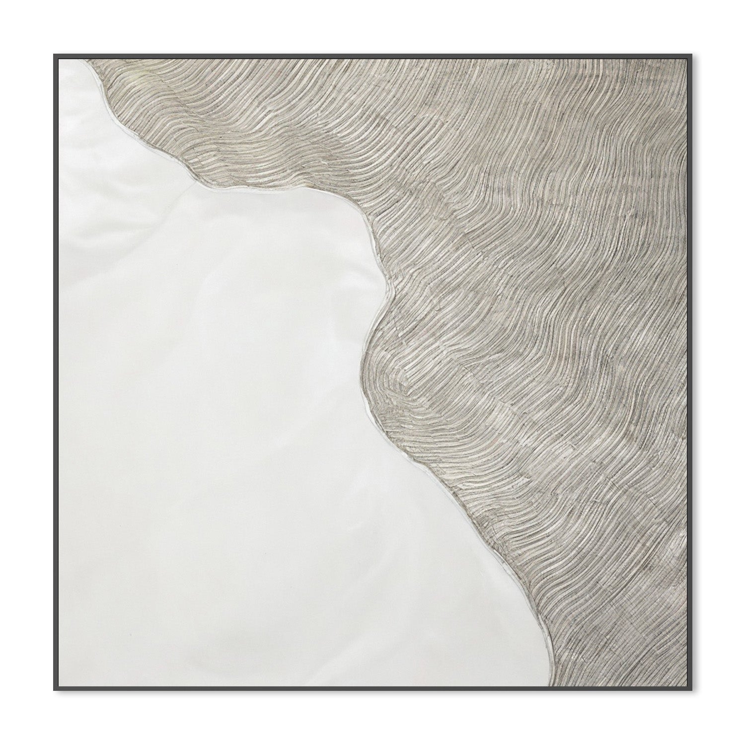 Sculpted Sand