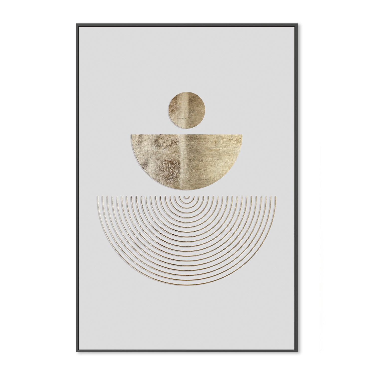 Gilded Layers