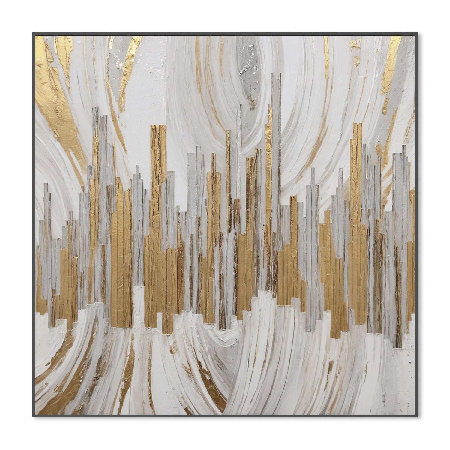 Gold Stripes