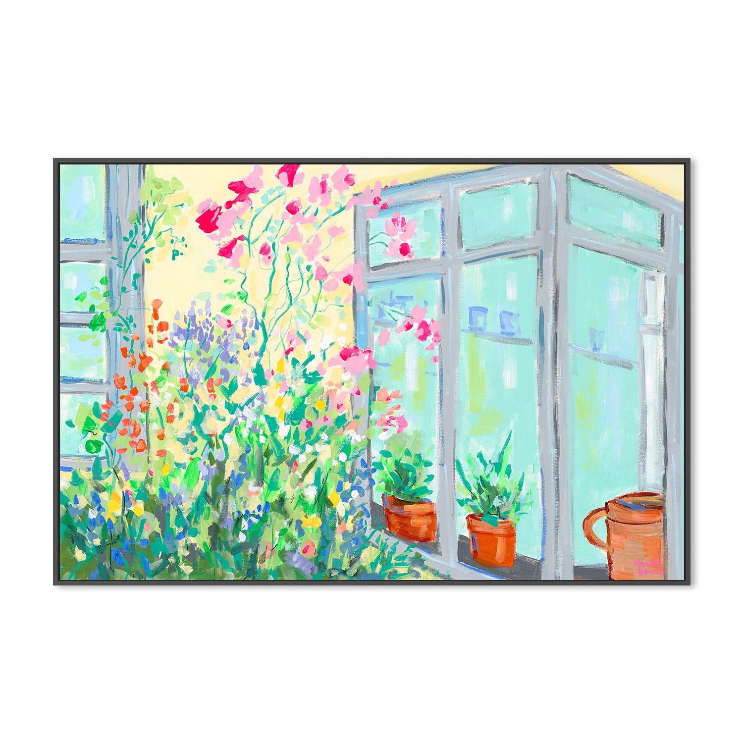 Summer in Willowvale Nairn